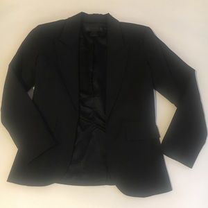Kardashian kollection CS black blazer